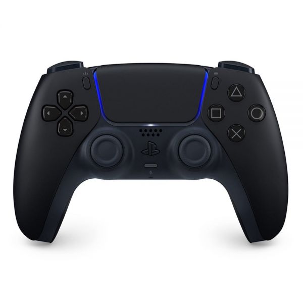 PlayStation 5 DualSense Controller (Black)
