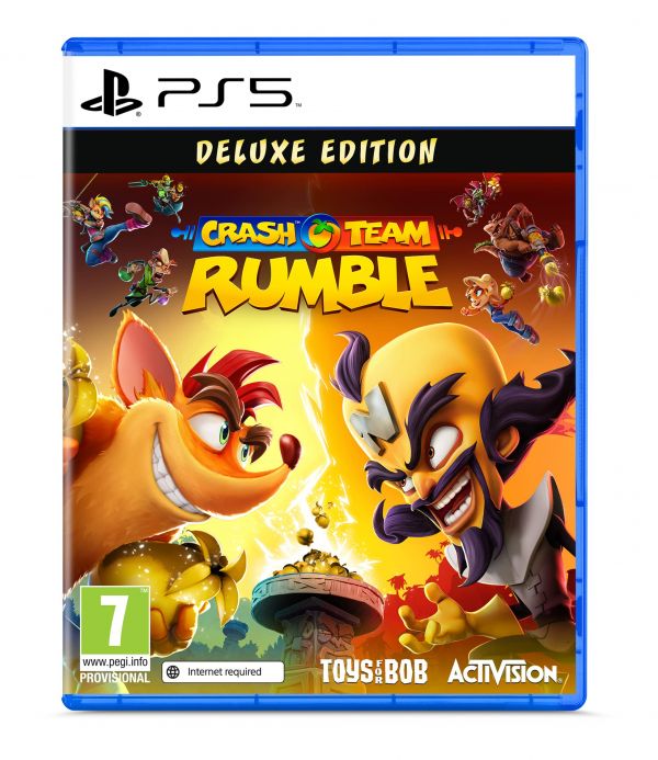 PS5 Crash Team Rumble