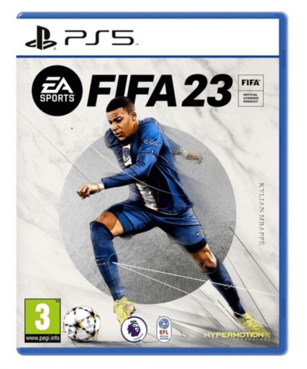 PS 5 FIFA 23