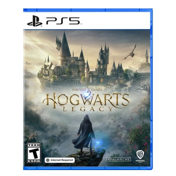 PS 5 The Hogwarts Legacy