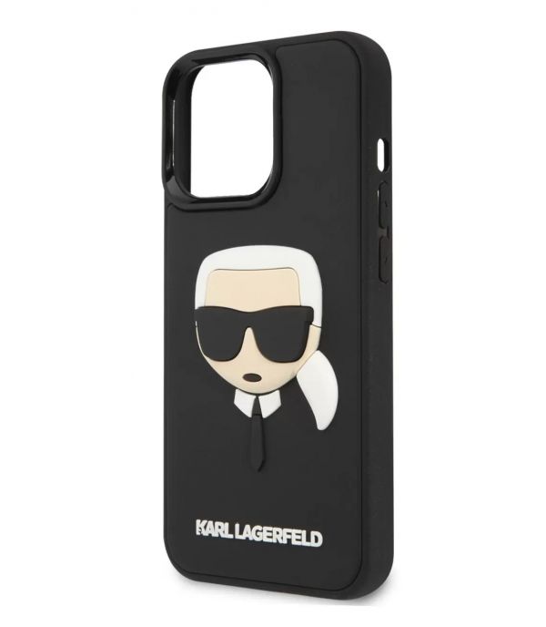Karl Lagerfeld Phone Case for iPhone 13Pro