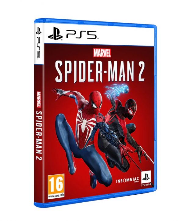 PS 5 Marvel's SPIDER-MAN 2
