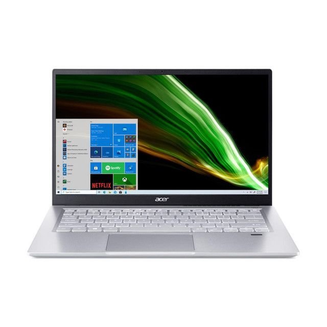Acer Swift 3 (Intel Core i7-1165G7)