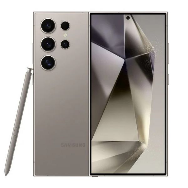 Samsung Galaxy S24 Ultra 12/256GB (Titanium Gray)