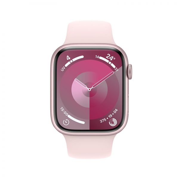 Apple Watch 9 (2023) 45mm(Pink)