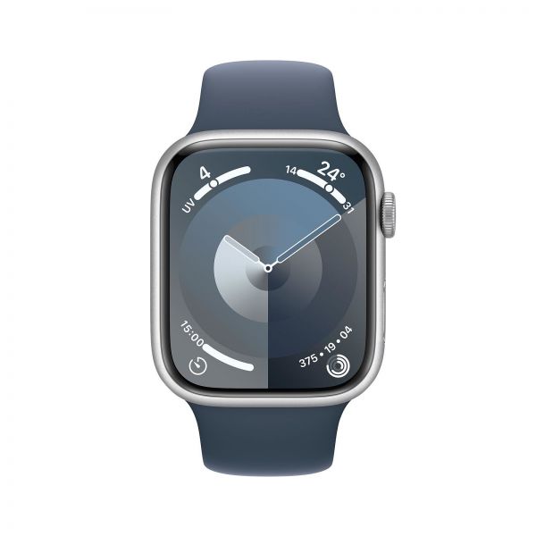 Apple Watch 9 (2023) 41mm(Silver)