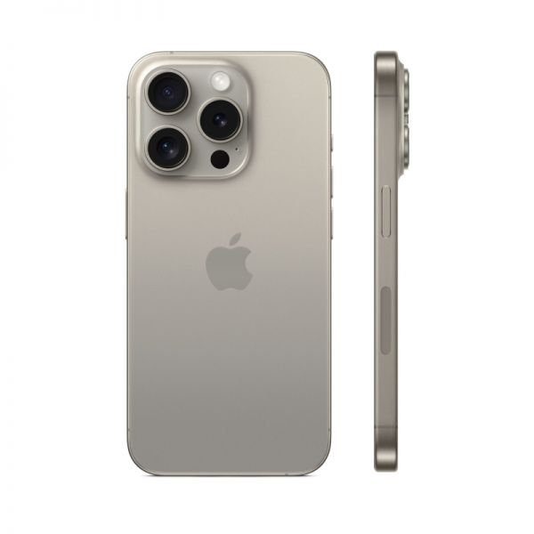 iPhone 15 Pro 128 GB(Natural Titanium)