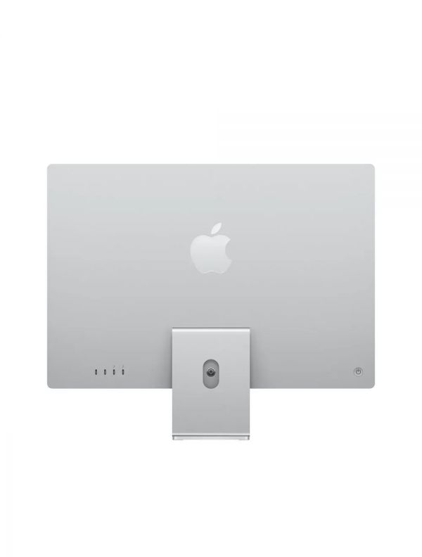 Apple iMac MGTF3 256 GB (2021)(Silver)